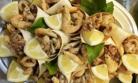 Street Food sul lungomare di Pozzuoli – 20 Dicembre 2017