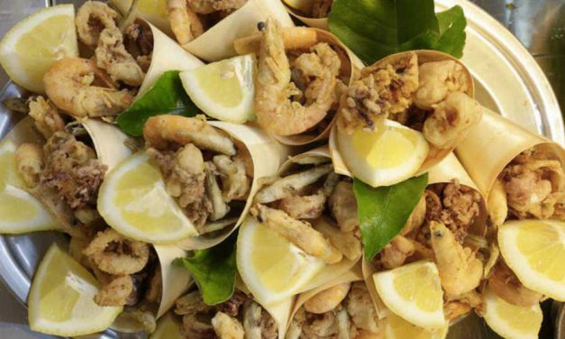 Street Food sul lungomare di Pozzuoli – 20 Dicembre 2017