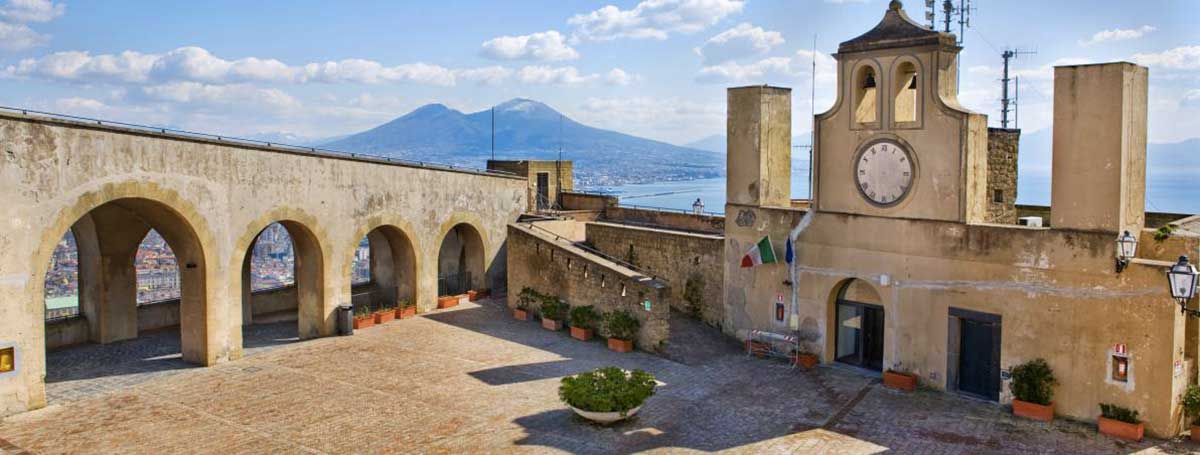 Napoli Musei Aperti a Natale a