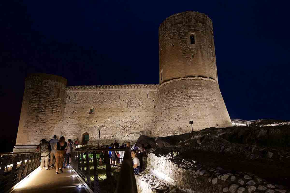 Castello di Lettere