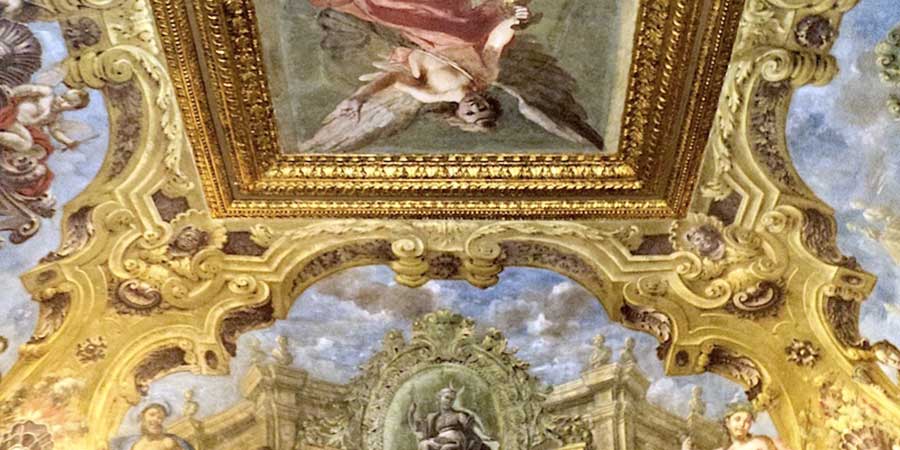 Cappella del Monte di Pieta Napoli