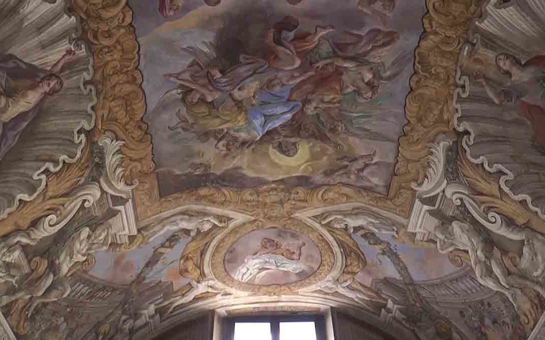 Cappella dei Giustiziati sede della Compagnia dei Bianchi della Giustizia
