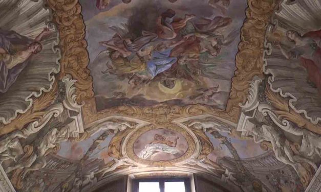 Cappella dei Giustiziati sede della Compagnia dei Bianchi della Giustizia