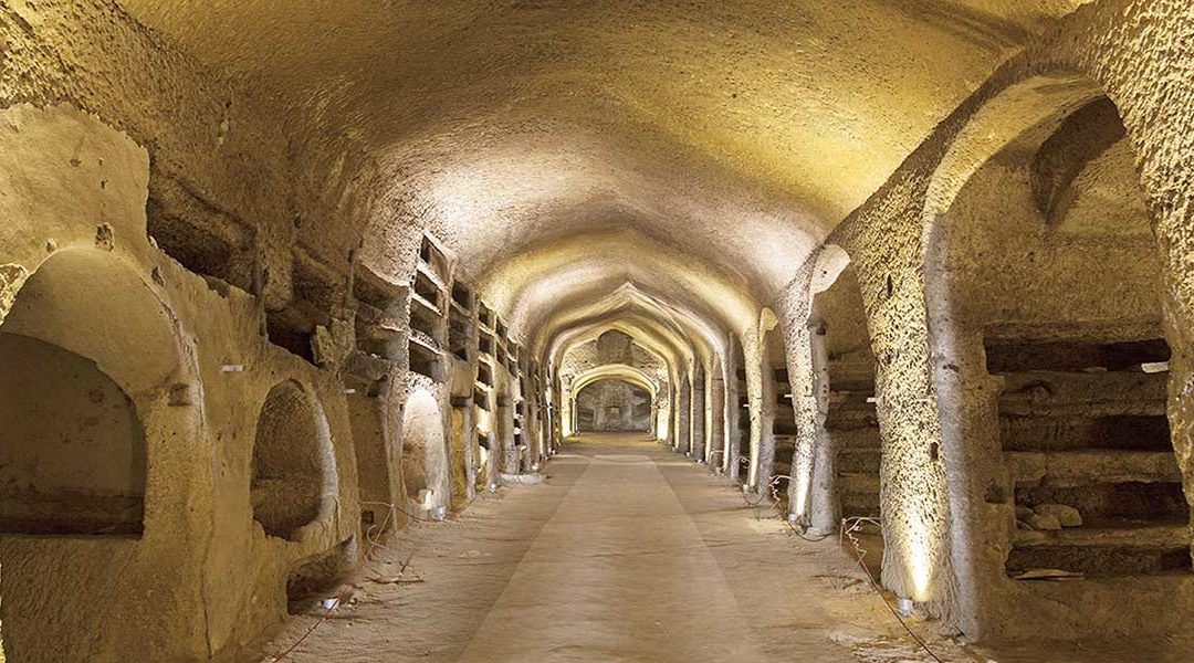 AperiVisita alle Catacombe di San Gennaro