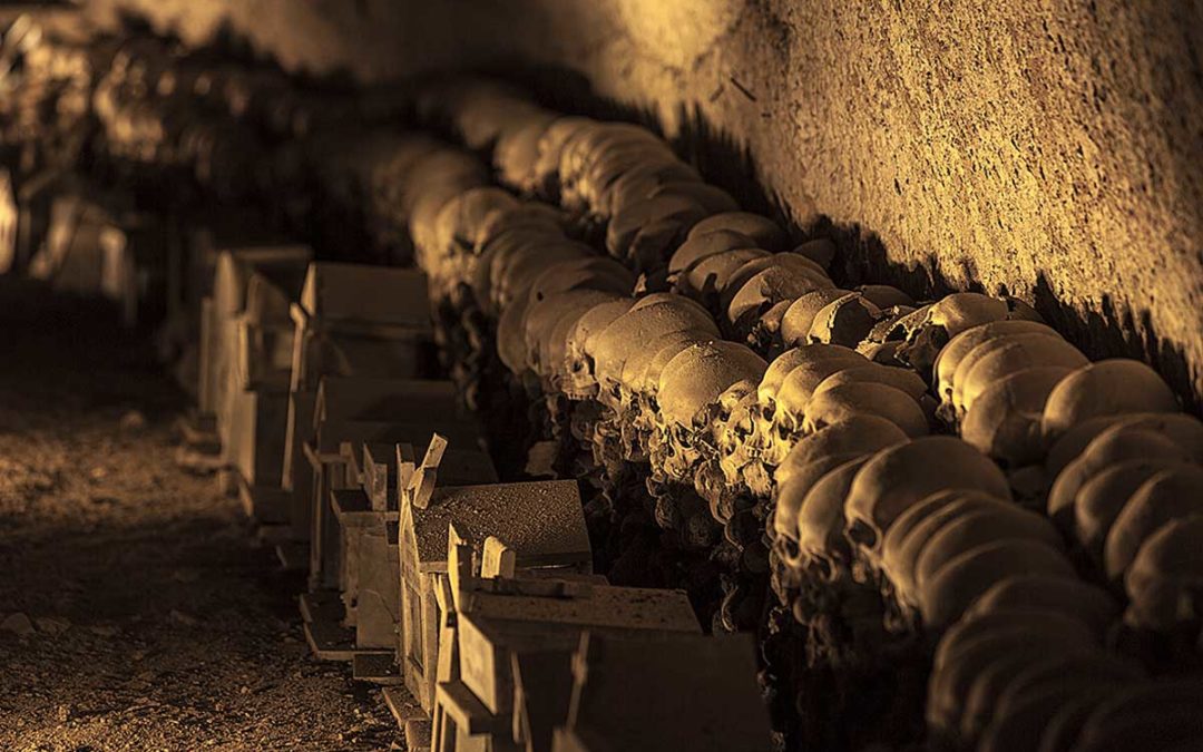 Visita guidata gratuita al Cimitero delle Fontanelle