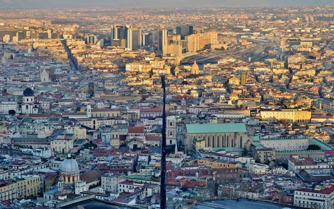 Centro storico di Napoli: I Decumani