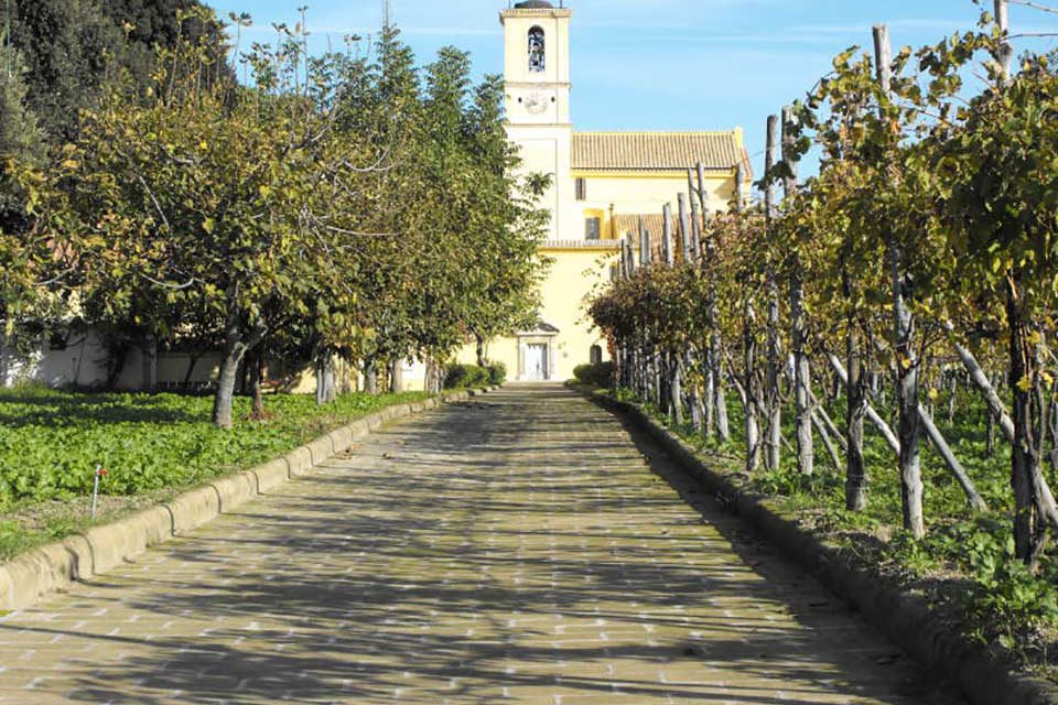 Complesso dell’Eremo dei Camaldoli Napoli