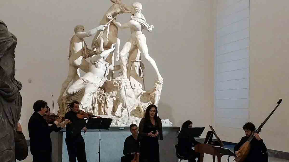 Festival Barocco Napoletano Mann Napoli