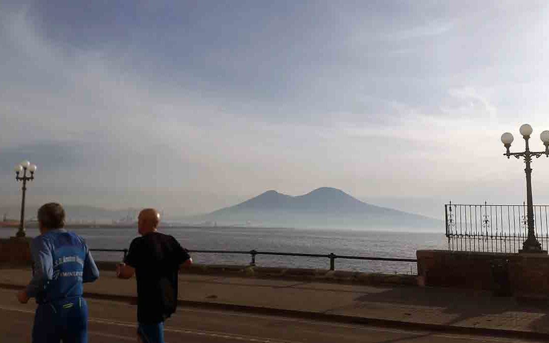 Napoli City Half Marathon 2018