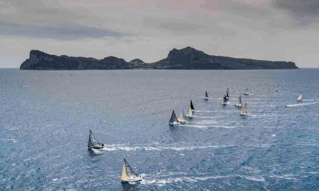 NauticSud 2018 dal 10 al 18 febbraio