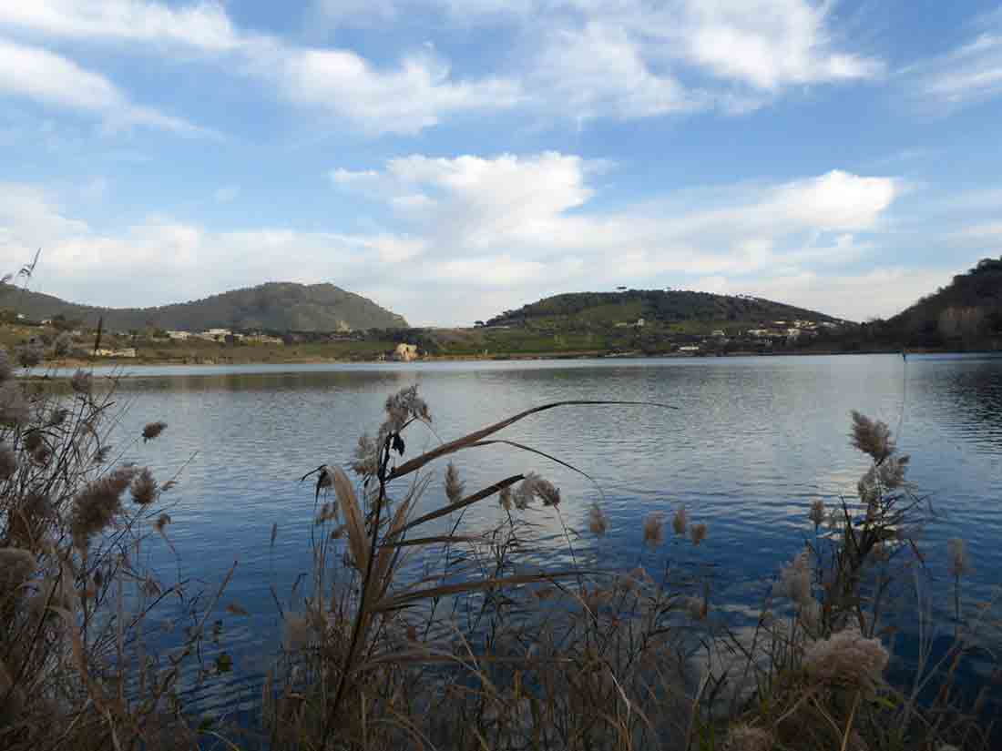 Grotta del Cocceio - Lago d'Averno