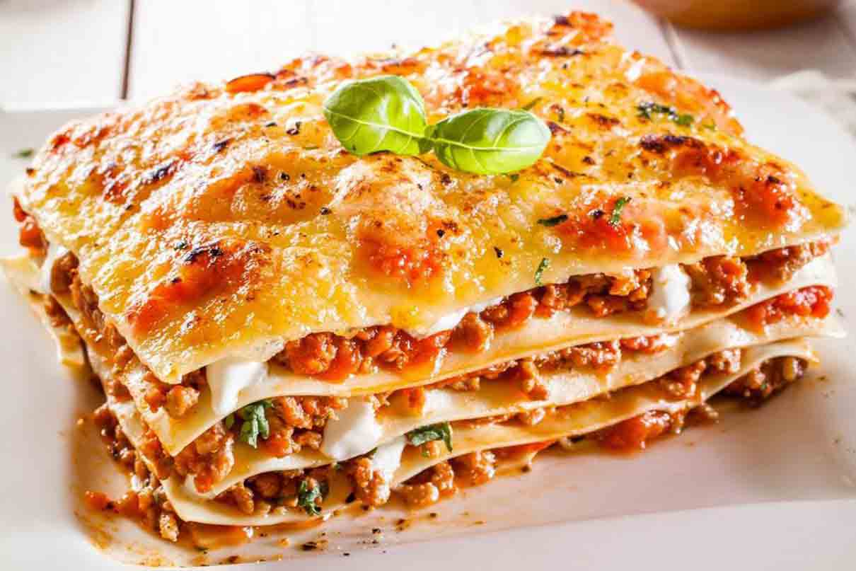 Menu di Carnevale: La Lasagna