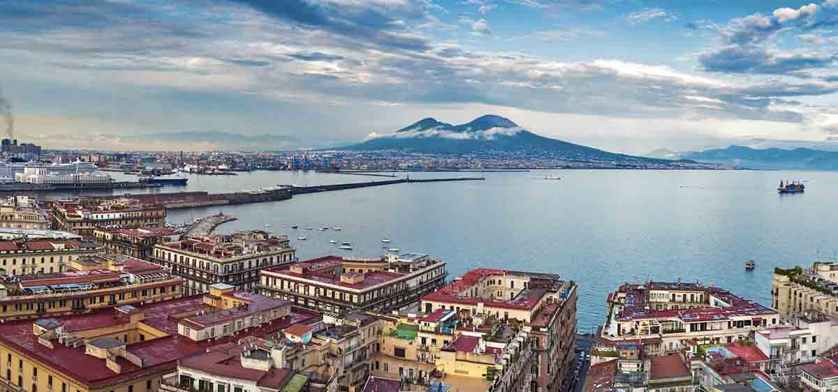 Visitare Napoli, una città dai mille volti