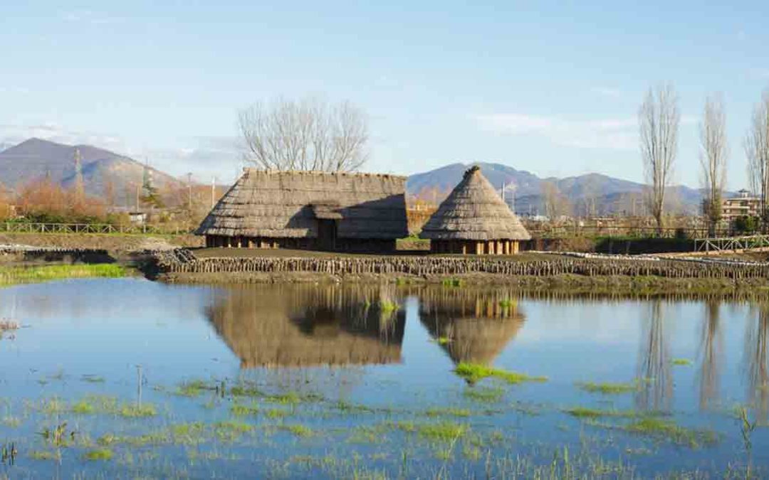 Parco Archeologico Naturalistica di Longola – Poggiomarino