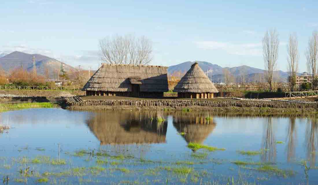 Parco Archeologico Naturalistica di Longola – Poggiomarino