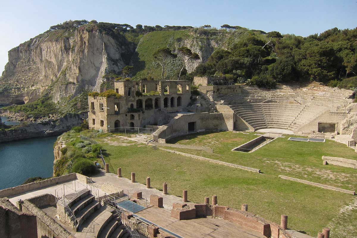 Parco Archeologico del Pausilypon