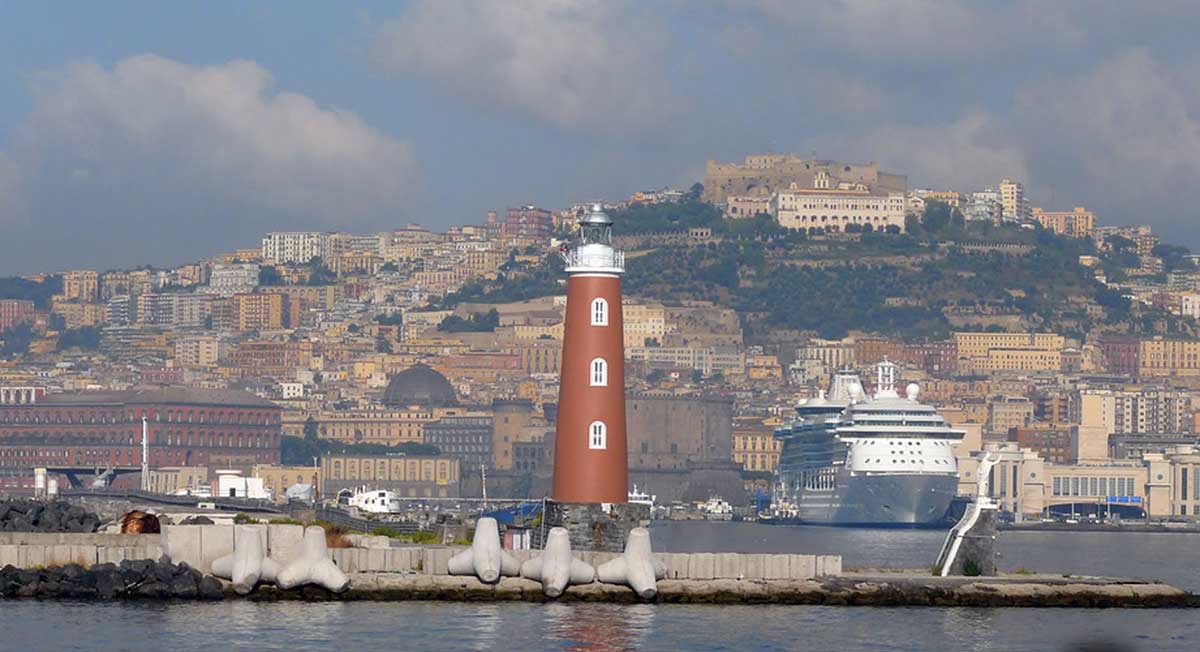 Porto di Napoli - San Vincenzo