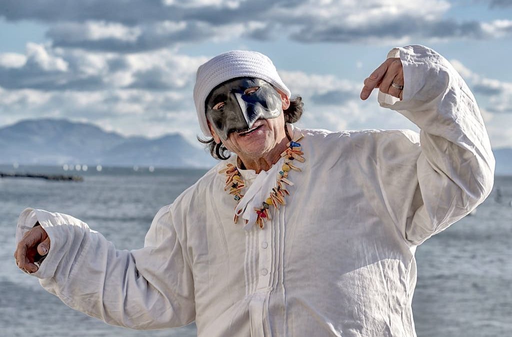 Pulcinella, storia della maschera simbolo di Napoli