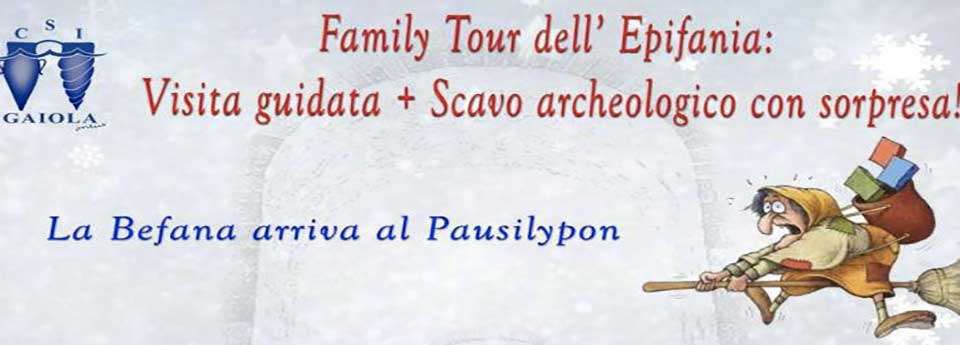 Family Tour dell'Epifania