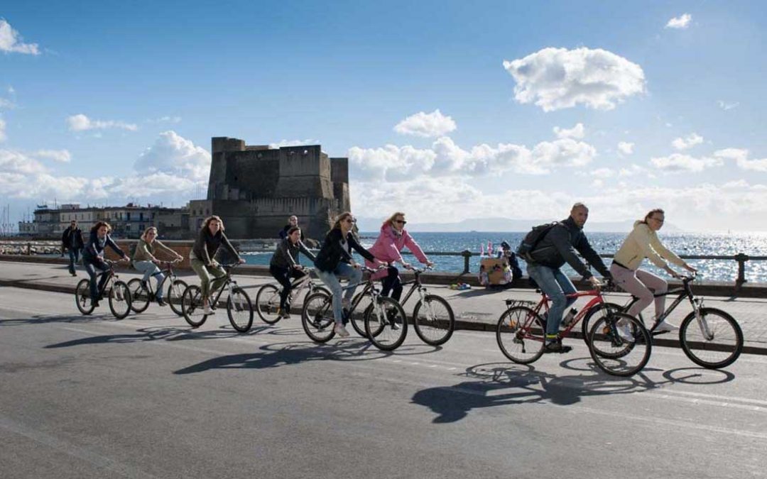#Pedaloper al Napoli Bike Festival 2020