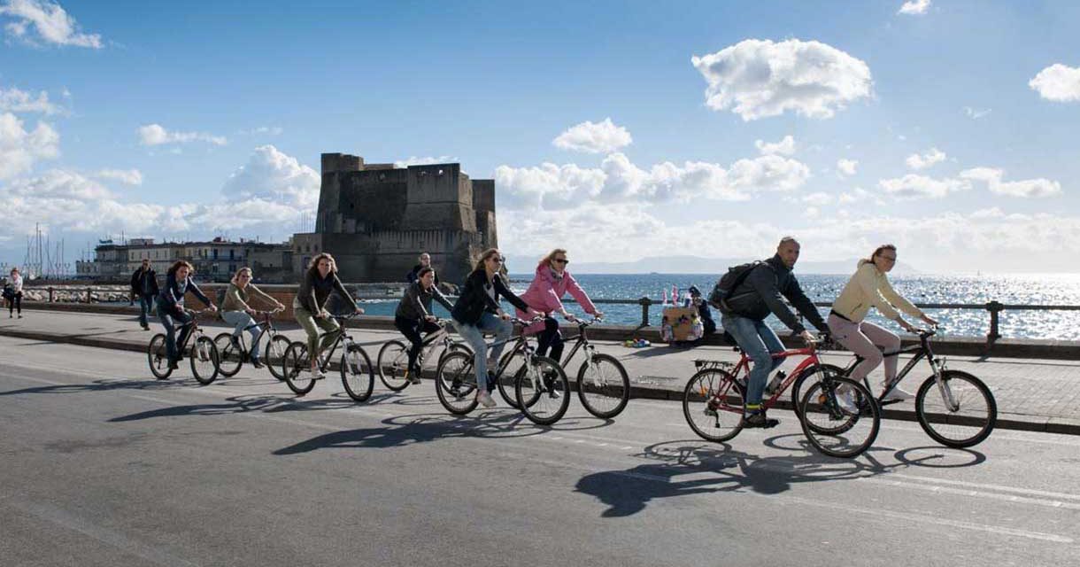 #Pedaloper al Napoli Bike Festival 2020