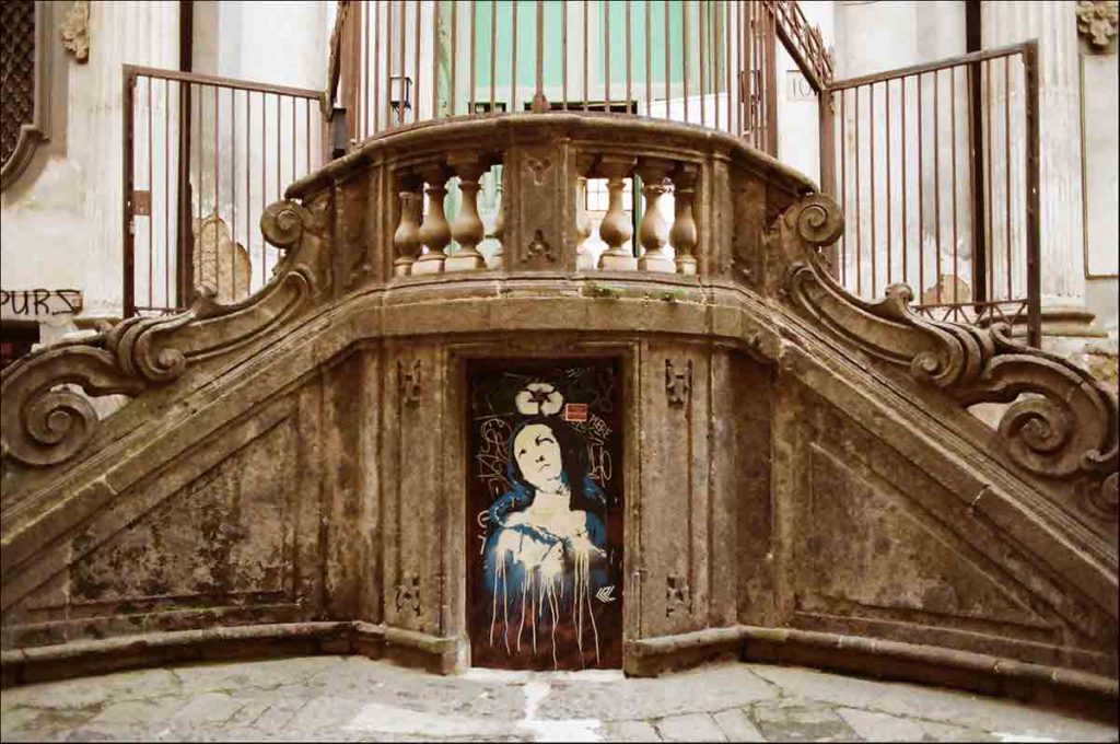 Chiesa di San Nicola a Nilo