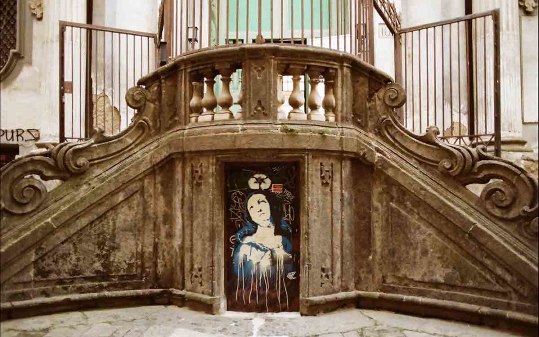 Chiesa di San Nicola a Nilo, Spaccanapoli