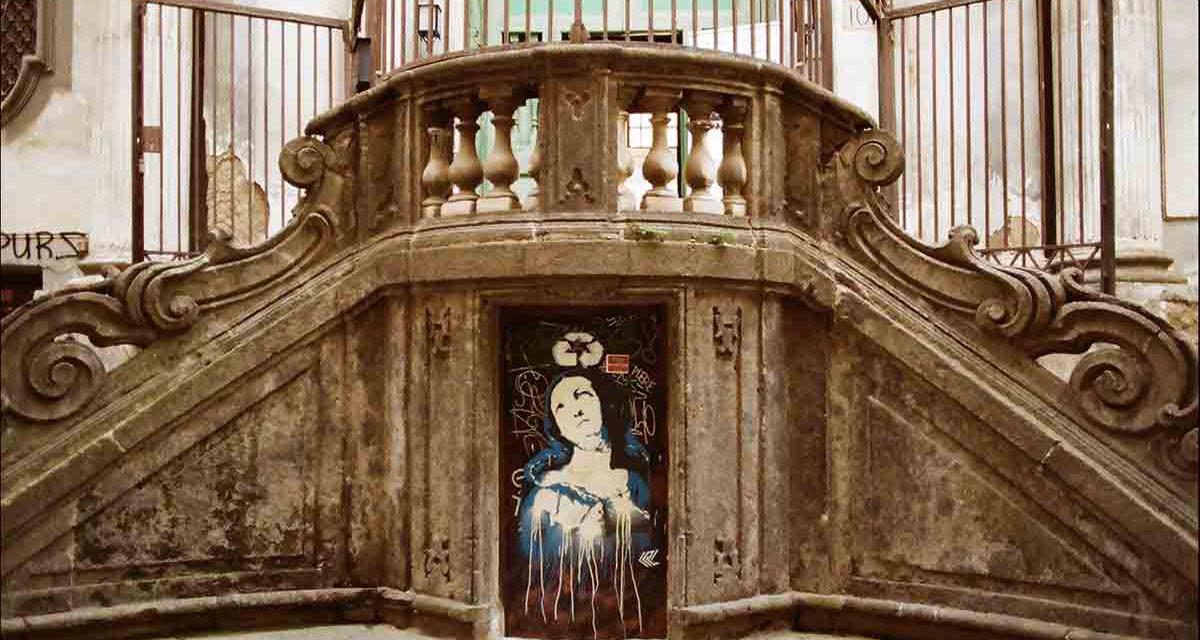 Chiesa di San Nicola a Nilo, Spaccanapoli