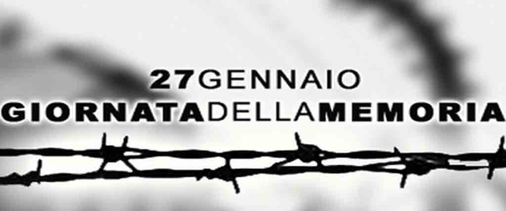 Giornata della Memoria 2018 a Napoli in commemorazione delle vittime della Shoa