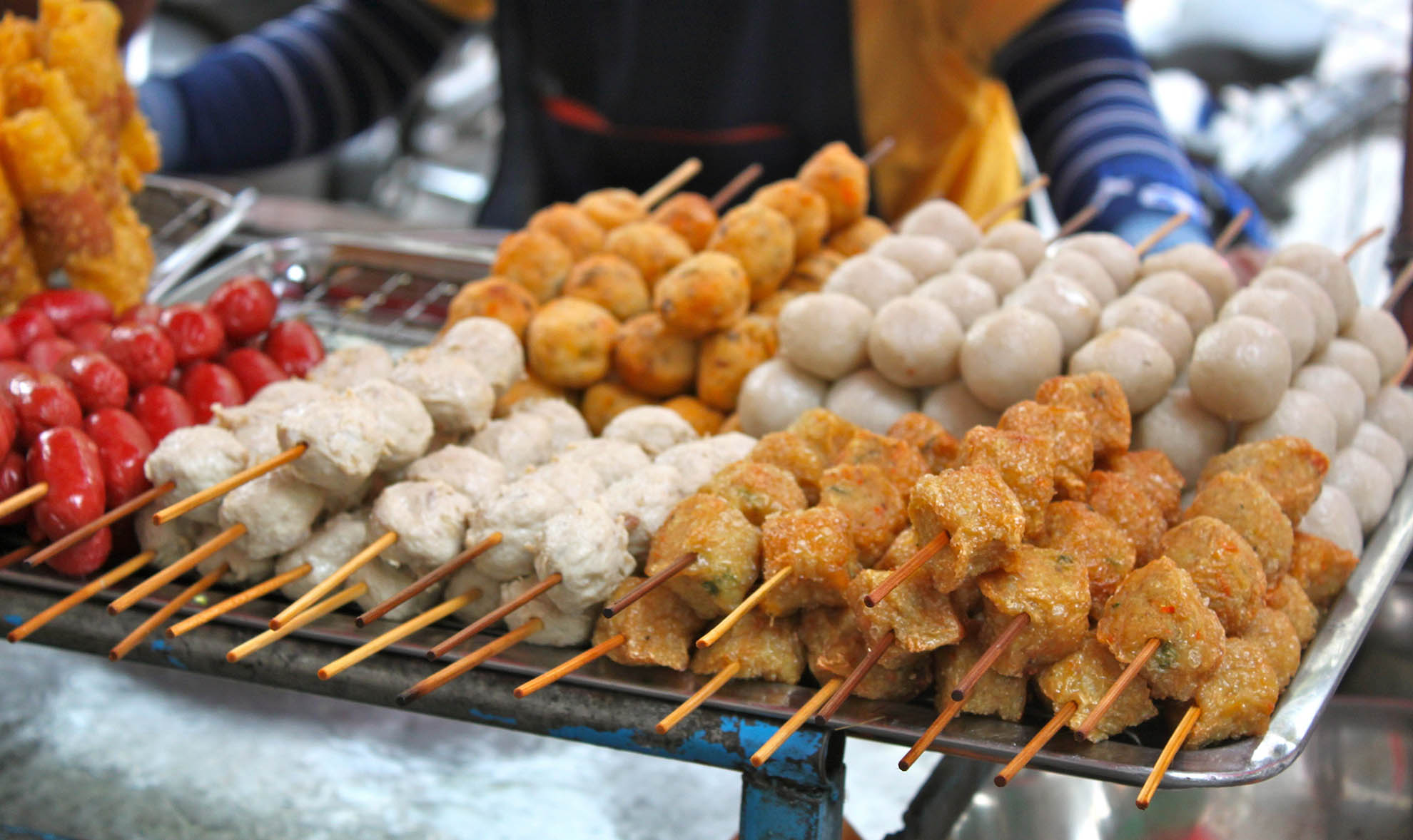Torna a Napoli lo Street Food Parade Truck Edition - Napoli Turistica