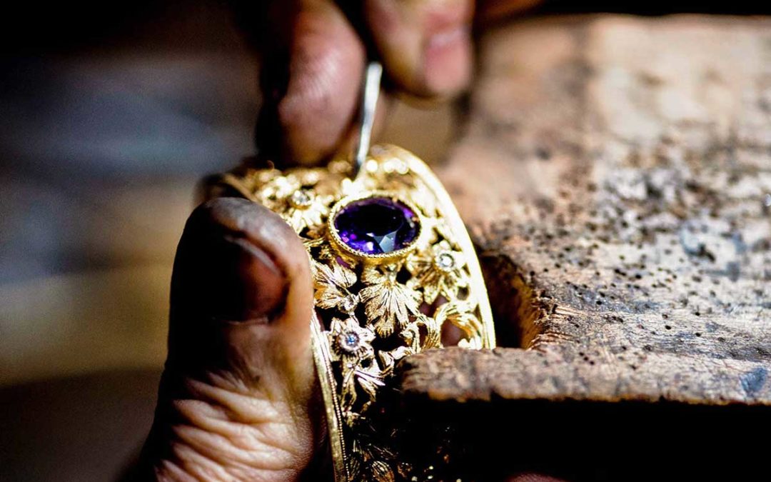 Borgo Orefici culla della creatività orafa di Napoli