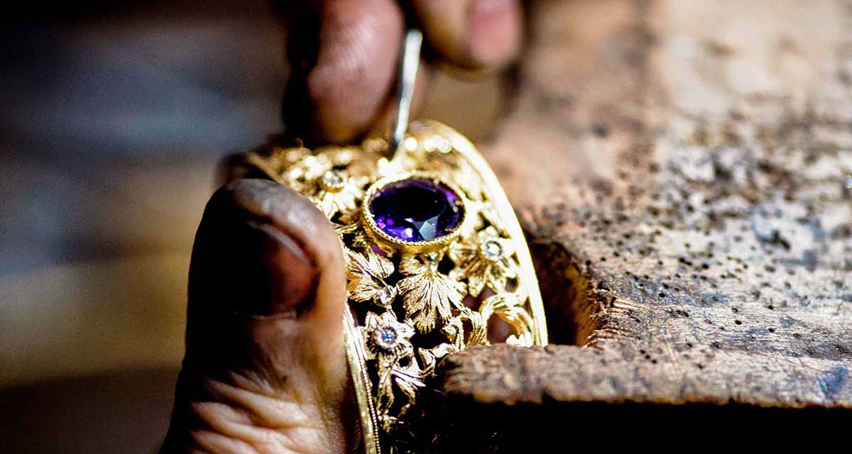 Borgo Orefici culla della creatività orafa di Napoli