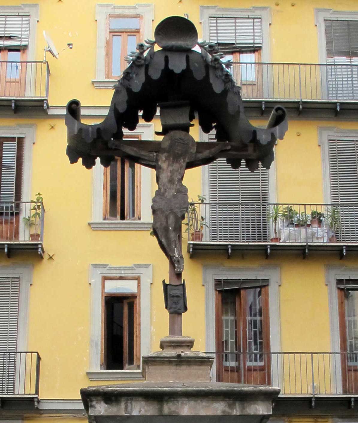 Borgo Orefici Napoli