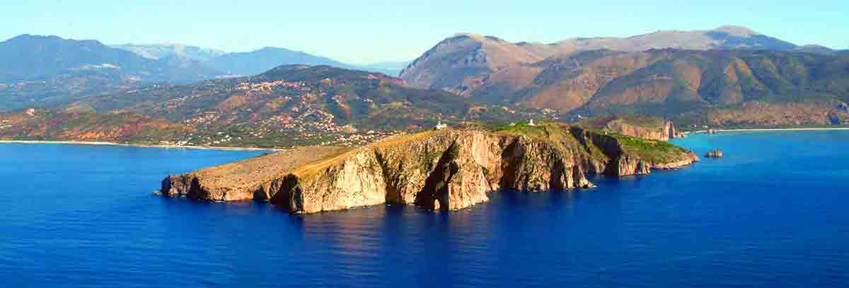 Golfo di Policastro uno dei posti più incantevoli della Campania