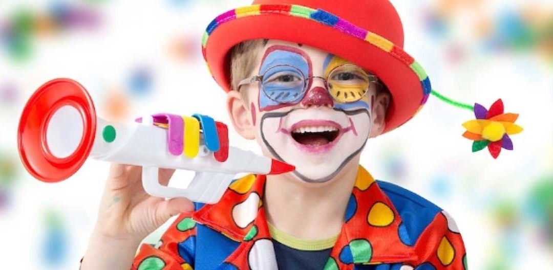 Carnevale 2018 al Museo di Pietrarsa