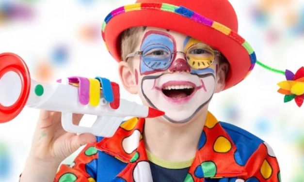Carnevale 2018 al Museo di Pietrarsa