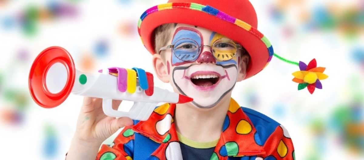 Carnevale 2018 al Museo di Pietrarsa