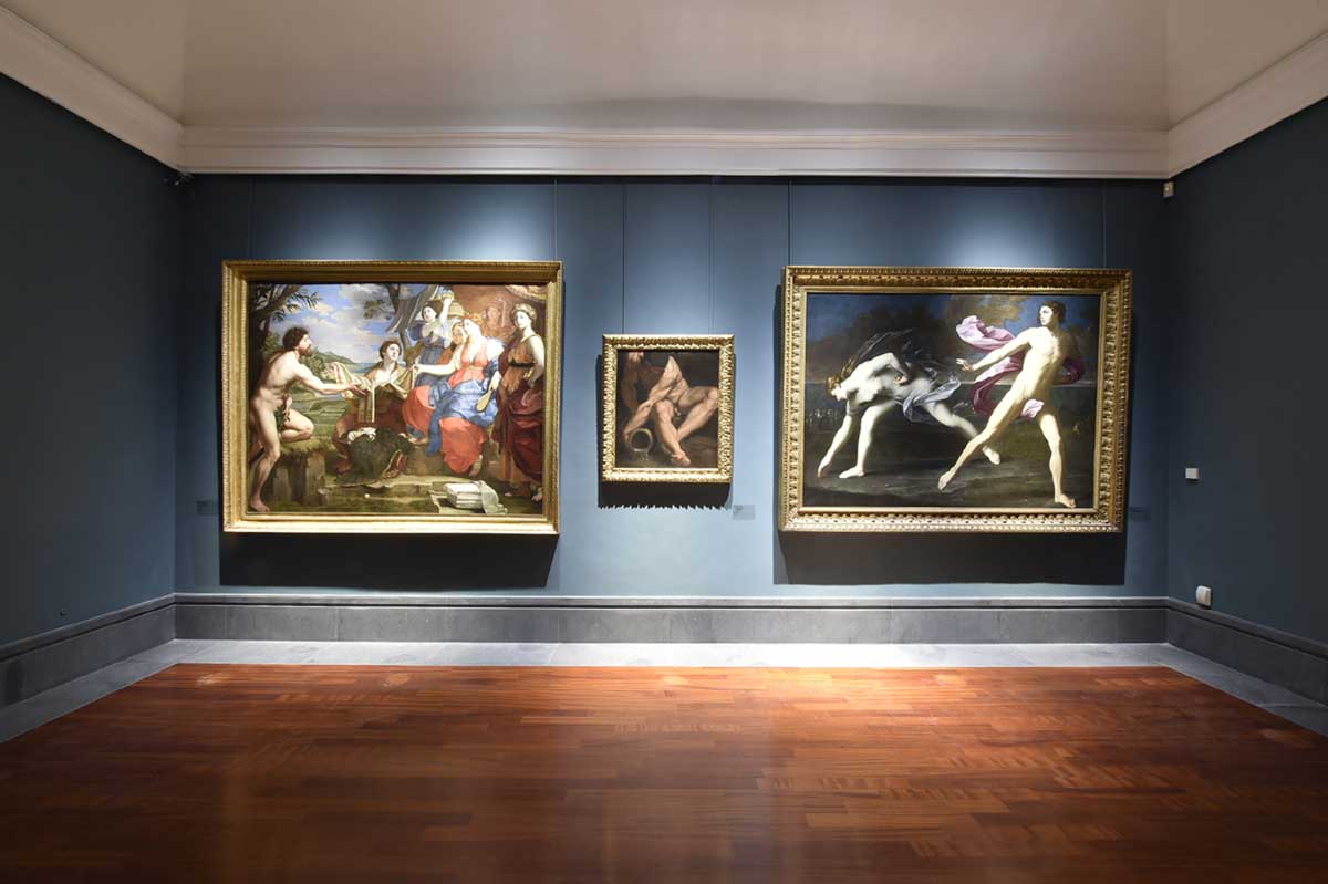 Carta Bianca Museo di Capodimonte