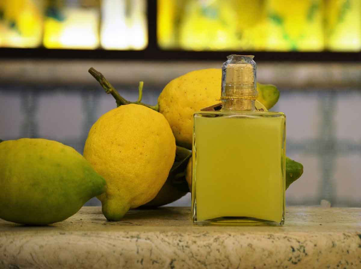 Limoncello