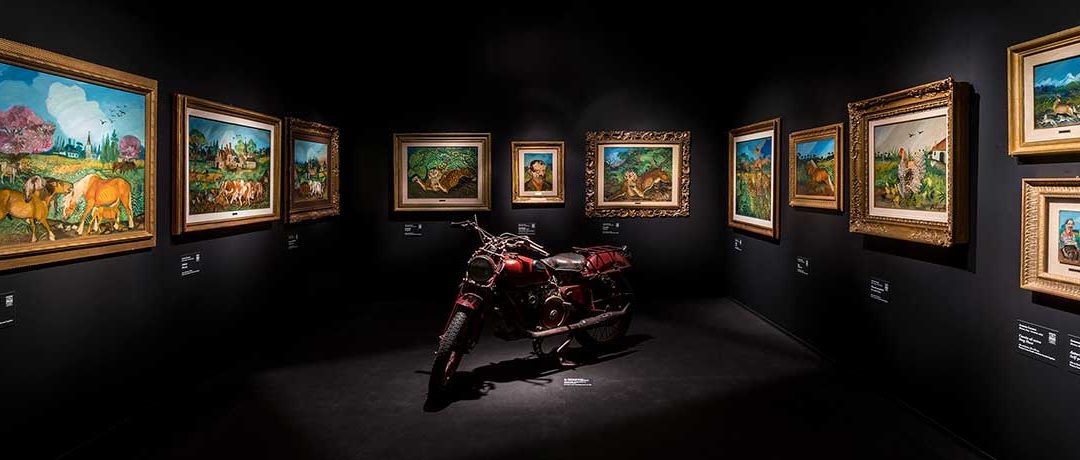 Museo della Follia a Napoli