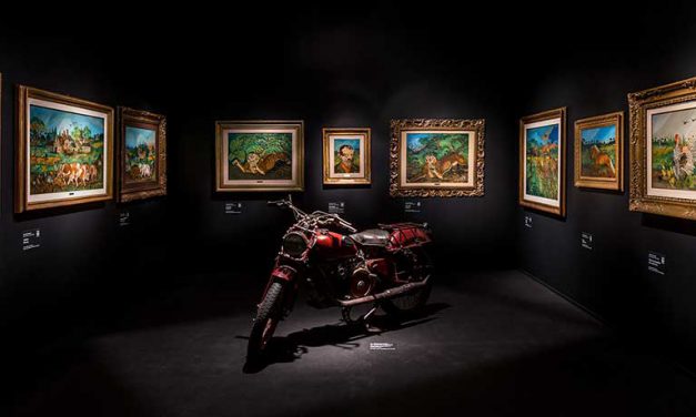 Museo della Follia a Napoli