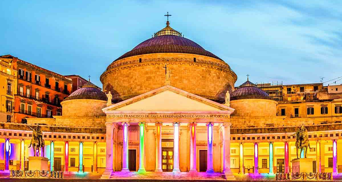 San Valentino a Napoli: cinque idee per festeggiare il 14 febbraio 2018
