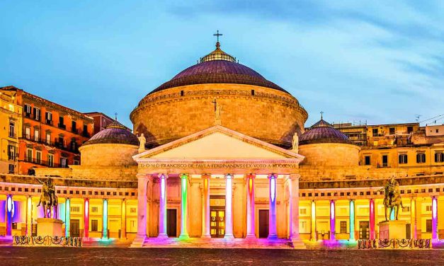 San Valentino a Napoli: cinque idee per festeggiare il 14 febbraio 2018