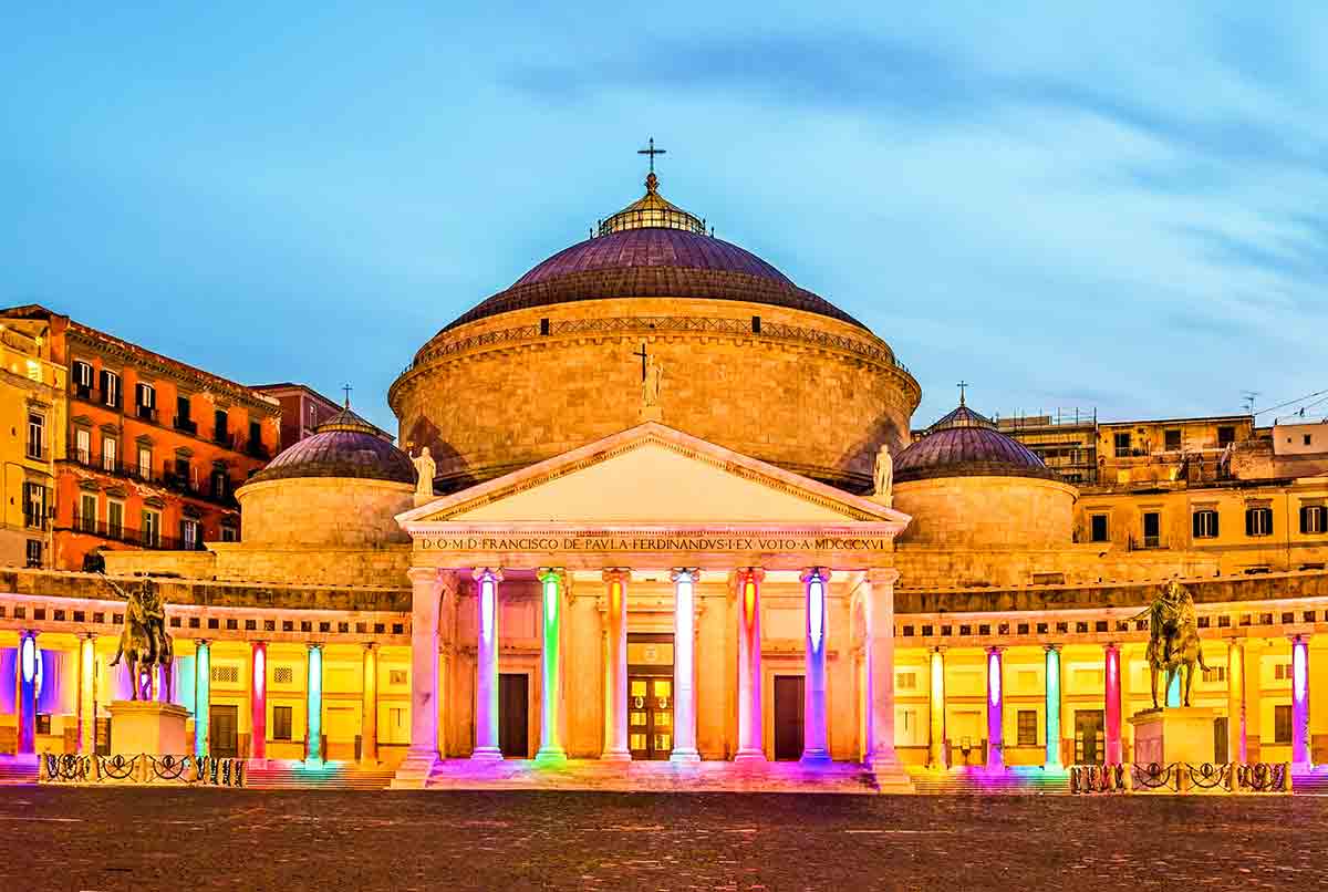 San Valentino a Napoli