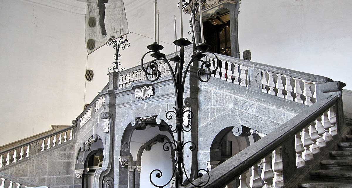 Palazzo Serra di Cassano, visita teatralizzata dedicata a Domenico Cirillo