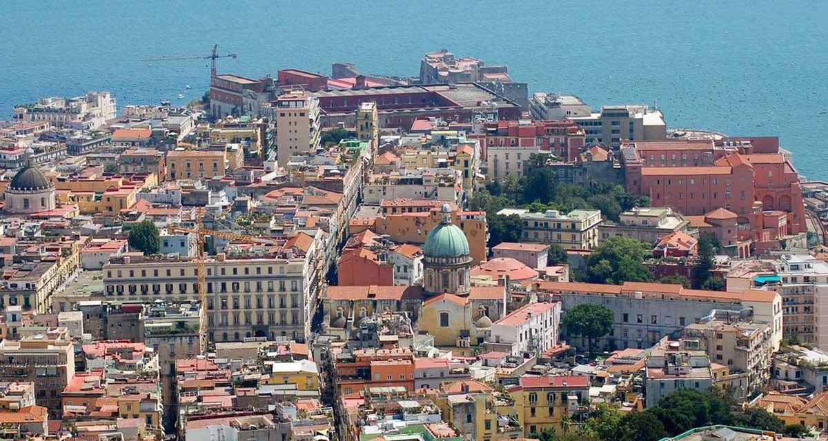 Collina di Pizzofalcone (Monte Echia), le origini di Napoli