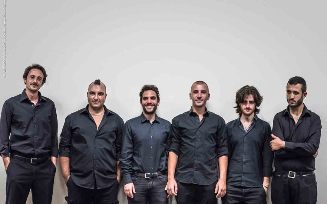 Quartieri Jazz di Mario Romano