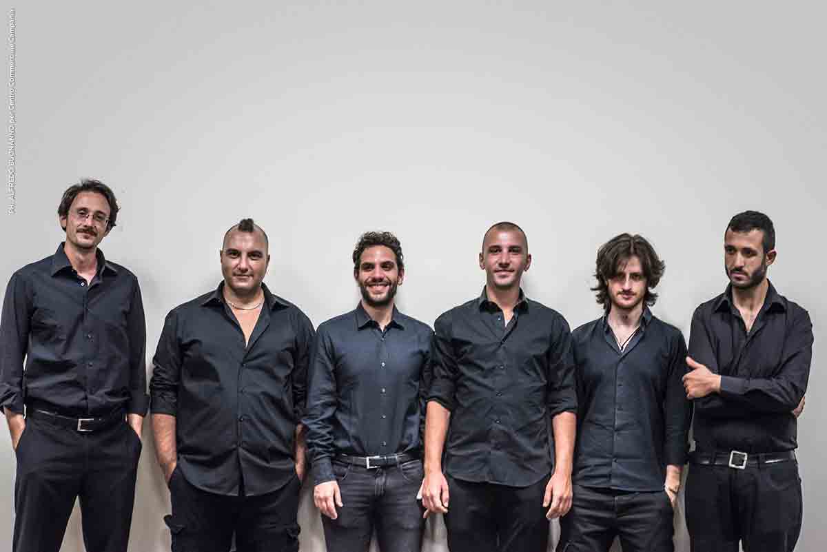 Quartieri Jazz Napoli