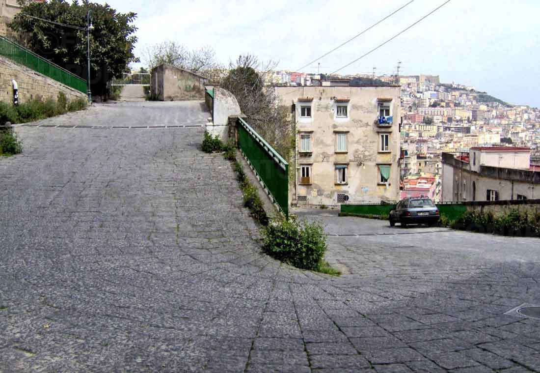 Rampe di Sant'Antonio a Posillipo