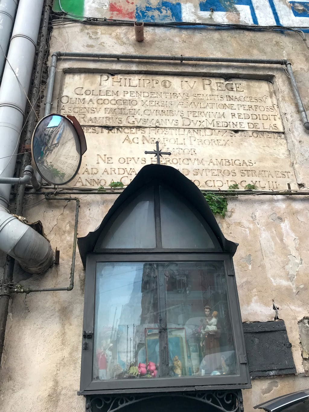 Rampe di Sant Antonio a Posillipo